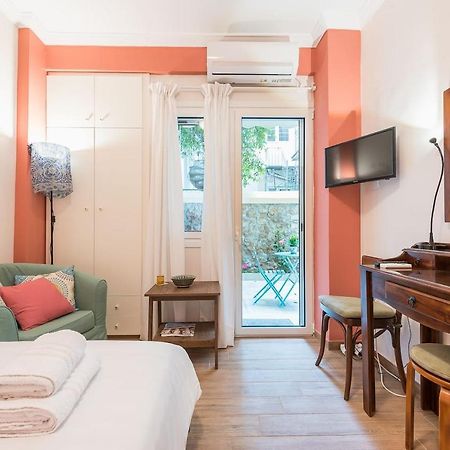 Cozy Studio 5Mins Walk From Acropolis Museum Афіни Екстер'єр фото