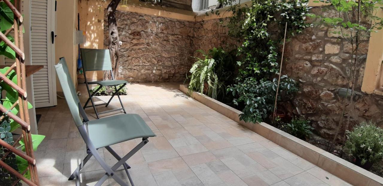 Cozy Studio 5Mins Walk From Acropolis Museum Афіни Екстер'єр фото