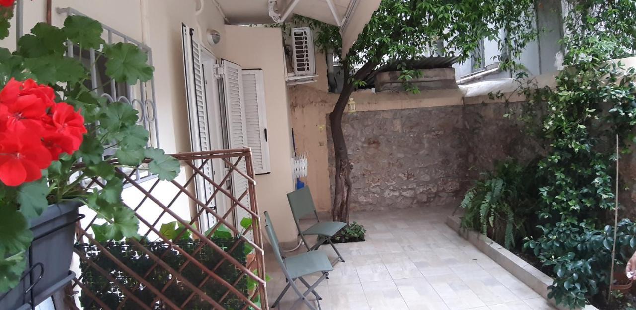 Cozy Studio 5Mins Walk From Acropolis Museum Афіни Екстер'єр фото
