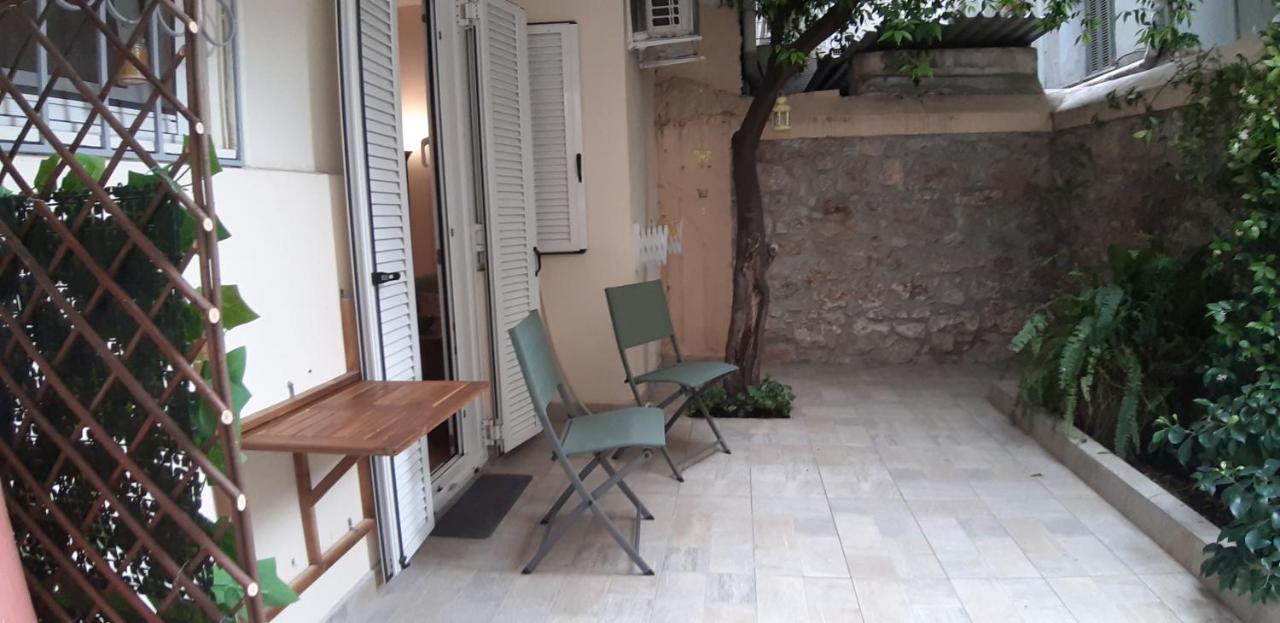 Cozy Studio 5Mins Walk From Acropolis Museum Афіни Екстер'єр фото