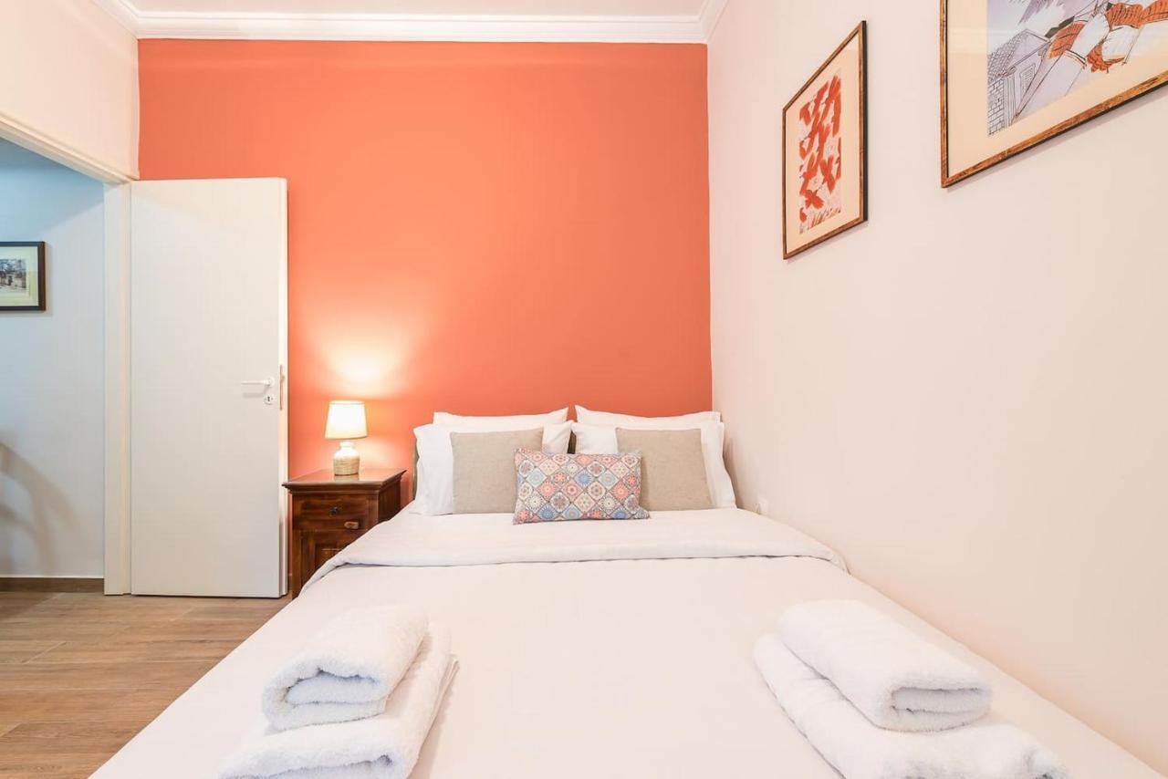 Cozy Studio 5Mins Walk From Acropolis Museum Афіни Екстер'єр фото
