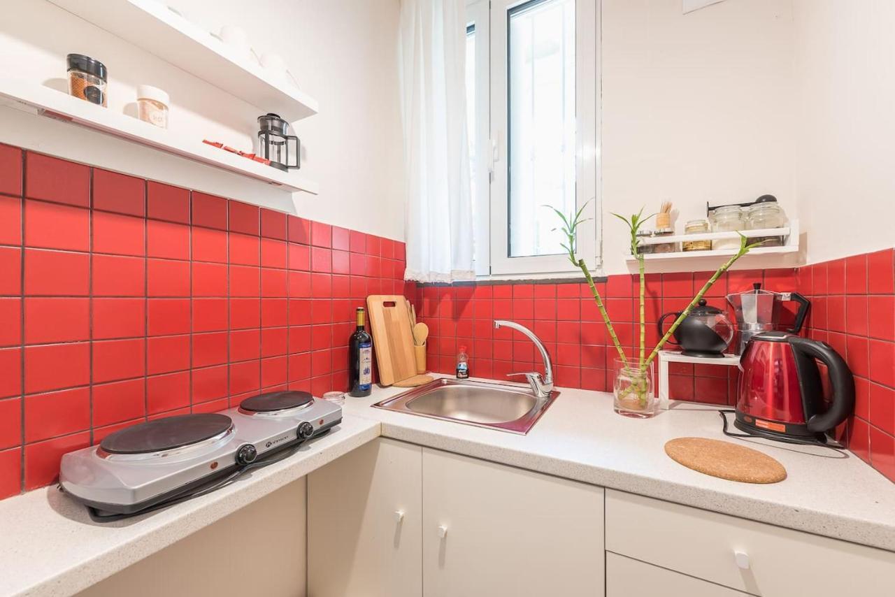 Cozy Studio 5Mins Walk From Acropolis Museum Афіни Екстер'єр фото