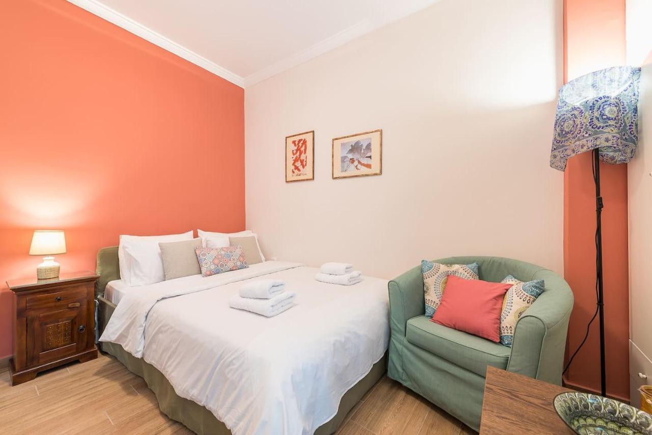 Cozy Studio 5Mins Walk From Acropolis Museum Афіни Екстер'єр фото